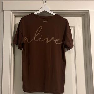 T-Shirt by Gymshark x Whitney Simmons